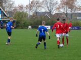 S.K.N.W.K. JO16-1 - Goes JO16-1 (competitie) seizoen 2021-2022 (najaar) (37/96)